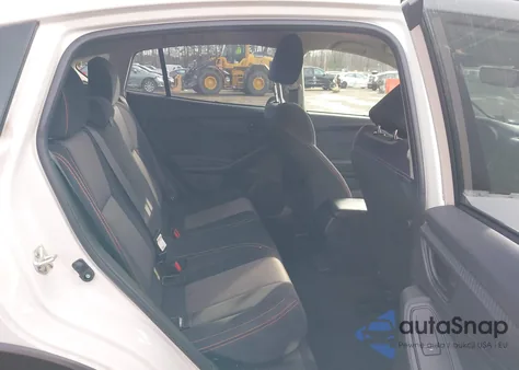 2022 Subaru Crosstrek Premium from USA, damaged, VIN JF2GTAPCXN8278880